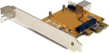 StarTech.com PEX2MPEX interfeisa karte/adapteris Iekšējs