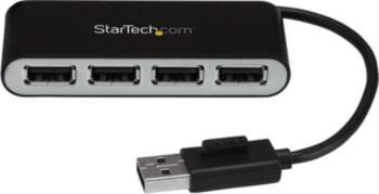 StarTech.com ST4200MINI2 interfeisa centrmezgls USB