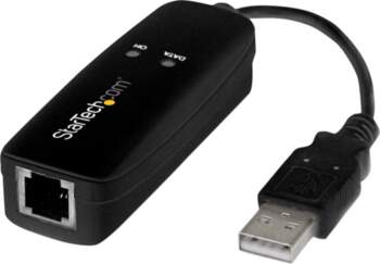 StarTech.com USB56KEMH2 modems 56 Kbit/s