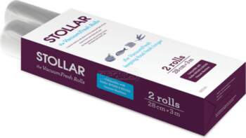 Stollar, 28cm x 3m, 2 gab