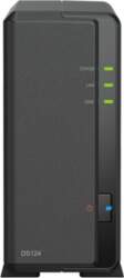 SYNOLOGY Desktop, 1-BAY, QUAD-CORE,