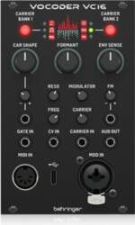 Synth module Behringer VOCODER VC16