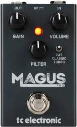 TC Electronic Magus Pro High Gain