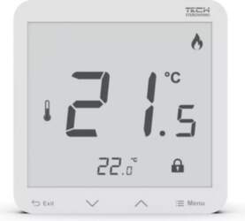 Tchibo Wireless Room Controller White R-8S
