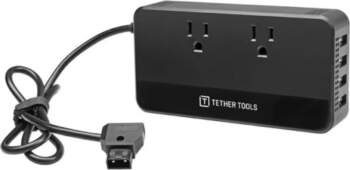 Tether Tools ONsite D-Tap to AC