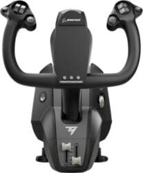 Thrustmaster TCA Yoke Boeing Edition, melna