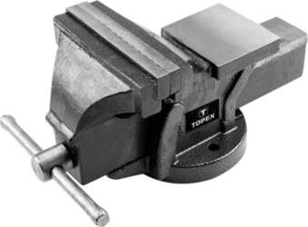 Topex 07A112 bench vices