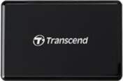TRANSCEND Rdf9 Card Reader Black