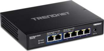 TRENDnet TEG-S762 - Switch - unmanaged