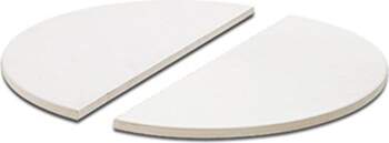 TunaBone | Half moon pizza stone