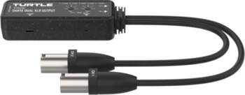 Turtle AV Turtle Dual XLR Output