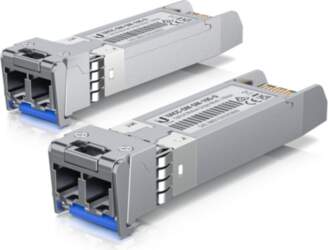 Ubiquiti 10G SM Optical Module, 2-pack