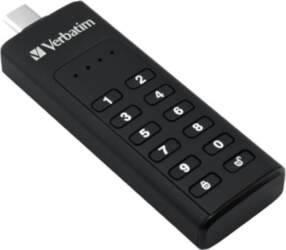 VERBATIM Keypad Secure USB 3.0