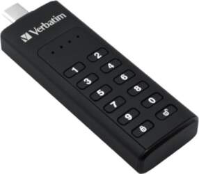 Verbatim Keypad Secure - USB 3