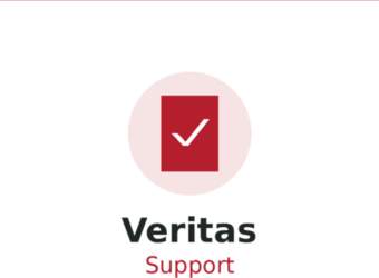 Veritas Basic Maintenance - Technischer Support