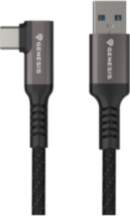 VR Kabelis Genesis USB Male -