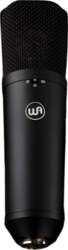 Warm Audio WA-87R2B microphone Grey Studio