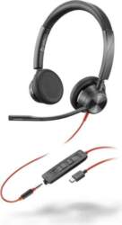 Wired Headset POLY Blackwire 3325 Stereo