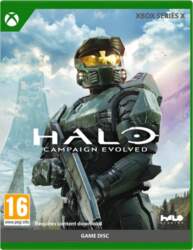 Xbox Game Studios Halo: Campaign Evolved