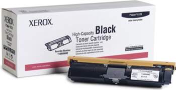Xerox - High Capacity - Schwarz
