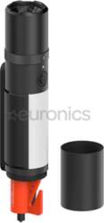 Xiaomi Multi-function Flashlight, 1000 lm, melna