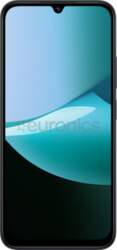 Xiaomi Redmi 15C, 128 GB, melna