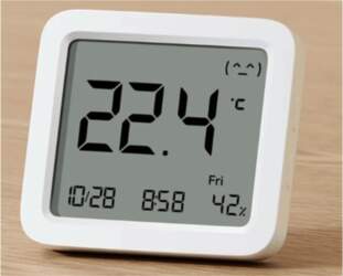 Xiaomi Smart Temperature and Humidity Monitor