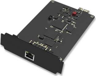 Yeastar EX30 IP add-on module Black