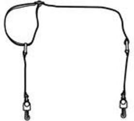 Zebra - Accessory rugged shoulder strap