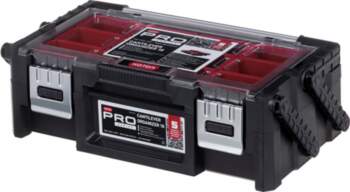 18" CANTILEVER Keter toolbox