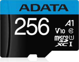 A-DATA ADATA Premier 256 GB MicroSDXC