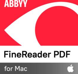 ABBYY FineReader PDF for Mac |