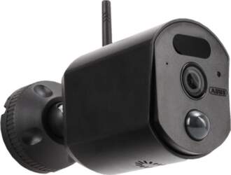 ABUS PPDF17000 video surveillance kit Wireless