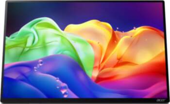 Acer GROUP monitori LCD Sudrabs