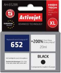 Activejet AH-652BR ink (replacement for HP