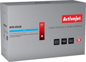 Activejet ATH-261N toner (replacement for HP