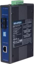 ADVANTECH Ethernet to Single mode fiber