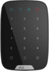 AJAX KEYPAD WIRELESS BLACK/38248
