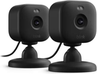 Amazon Blink Mini 2 Black
