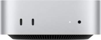 Apple Mac mini M6, MAC-System silber