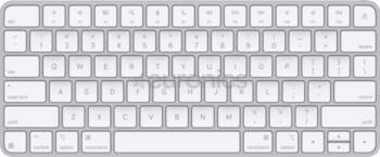 Apple Magic Keyboard, ENG, balta -