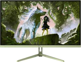 Arozzi Nova 27" computer monitor 68