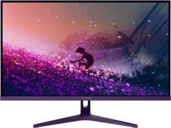 Arozzi Nova 32" computer monitor 80