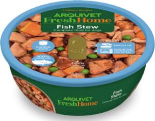 ARQUIVET Fresh Home Fish stew -