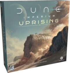 Asmodee Dune: Imperium - Uprising, Brettspiel