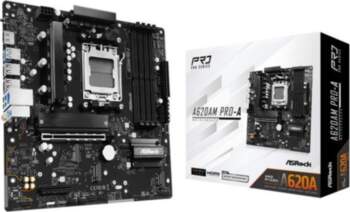 Asrock A620AM Pro RS AMD A620A
