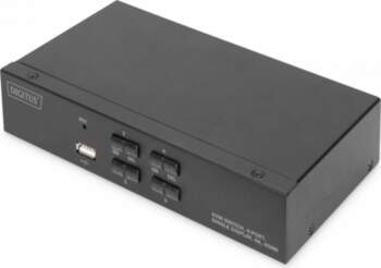 ASSMANN ELECTRONIC DIGITUS KVM Switch 2x1