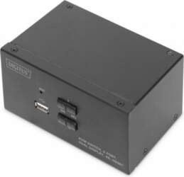 ASSMANN ELECTRONIC DIGITUS KVM Switch 2x2