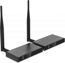 ASSMANN ELECTRONIC DIGITUS Wireless HDMI Extender/Splitter