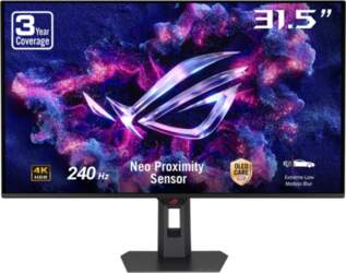 ASUS ROG Strix OLED XG32UQDMS monitori